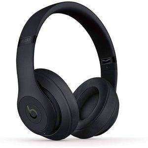 Beats by Dr. Dre Beats Studio³ Wireless Noise Cancelling Headphones Matte Black